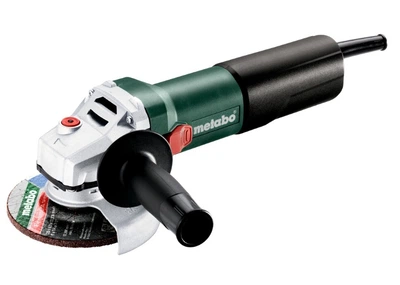 Угловая шлифмашина Metabo WQ 1100-125 болгарка с защитой от повторного включения 610035000 (5520)