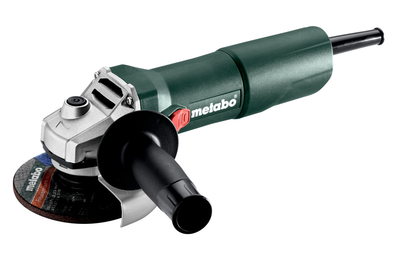 Угловая шлифмашина Metabo W 750-125 болгарка с защитой от повторного пуска 603605000 (5530)