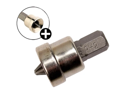 Бита PH2 Makita B-60399 (40 мм) крестообразная для гипсокартона (4967)