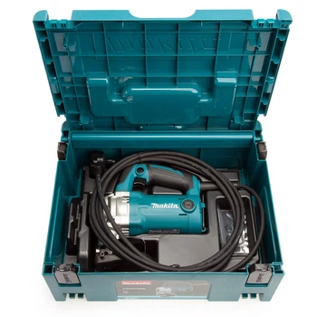 Электрические Листовые ножницы по металлу Makita JS3201J (710Вт, 50 мм) + Чемодан для транспортировки (4425)