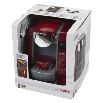 Іграшкова кавоварка Klein Bosch «Tassimo» з функцією заповнення водою 9543 (9045)