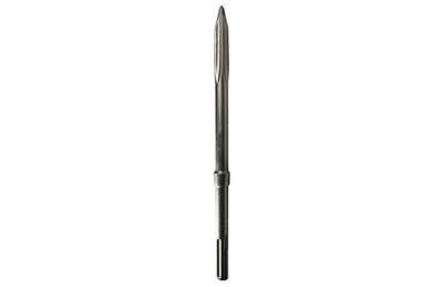 Пирамидальное долото SDS-Max Makita B-23064 (400 мм) самозатачивающееся зубило по бетону (7787)