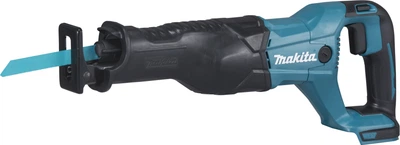 Аккумуляторная сабельная пила Makita DJR186Z (18 В, 32 мм, 255 мм) ножовка без аккумулятора и зарядного устройства (6239)