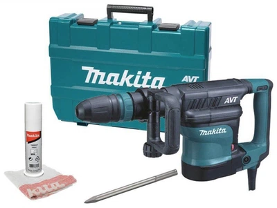 Отбойный молоток Makita HM1111C с активной антивибрационной системой (4733)
