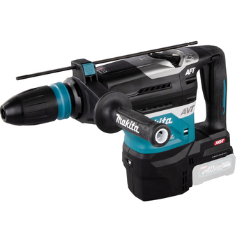 Аккумуляторный перфоратор Makita HR005GZ01 XGT (SDS-MAX, 13 мм) Без Аккумулятора и зарядного устройства (4349)