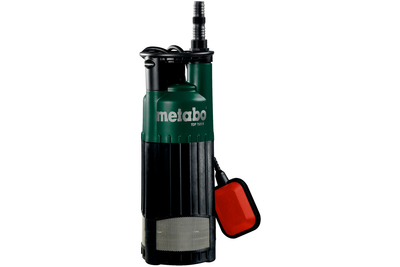 Насос занурювальний напірний для чистої води Metabo TDP 7501 S, 1000 Вт (Картон) 0250750100 (5994)