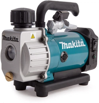Аккумуляторный вакуумный насос Makita DVP180Z LXT (18 В, 50 л/мин) без АКБ и зарядного устройства (7204)