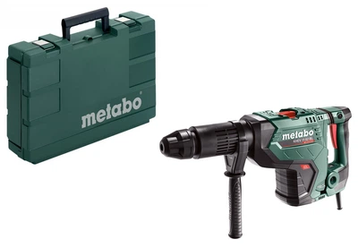 Перфоратор комбинированный Metabo KHEV 11-52 BL SDS-Max 1500 Вт 600767500 (5481)
