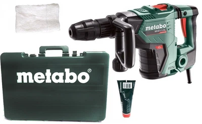 Отбойный молоток Metabo MHEV 5 BL SDS-max 1150 Вт 600769500 (5491)