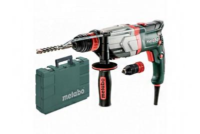 Перфоратор Metabo UHEV 2860-2 Quick, SDS-Plus, 4 режимы работы 600713500 (5472)