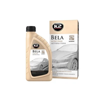 Активная пена для мойки K2 Bela Blueberry Голубика бутылка 1 л (G100BB)