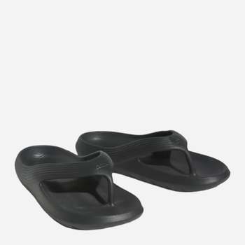 Чоловічі в'єтнамки для пляжу Adidas Adicane Flip Flop HQ9921 46 Чорні (4066748645343)