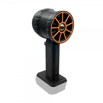 Ручная сверхмощная воздуходувка 64мм DeWALT 18-21В Jet Fan AC Prof JF64MM cp