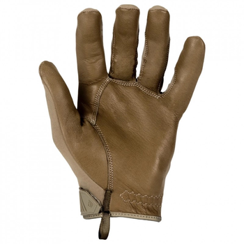 Тактичні рукавички First Tactical Mens Knuckle Glove M Coyote (150007-060-M)