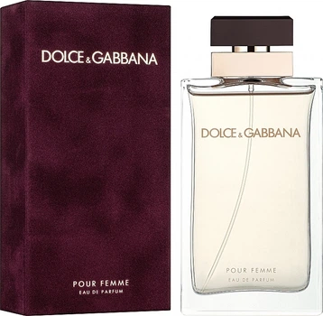 Парфумована вода для жінок Dolce & Gabbana Pour Femme 100 мл (3423473020639)