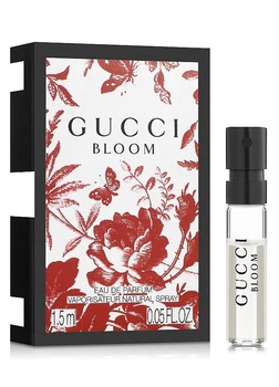Пробник Парфумована вода для жінок Gucci Bloom, 1.5 мл (8005610481722)