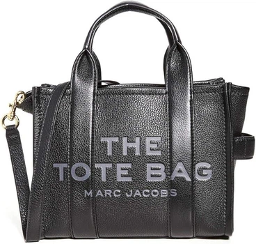 Сумка Marc Jacobs Mini Traveler Tote черная