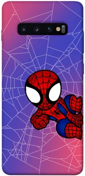 TPU чохол Demsky Павук для Samsung Galaxy S10+