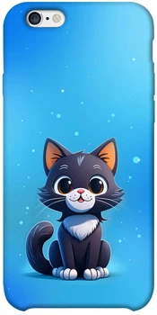 TPU чохол Demsky Кошеня для Apple iPhone 6/6s plus (5.5")