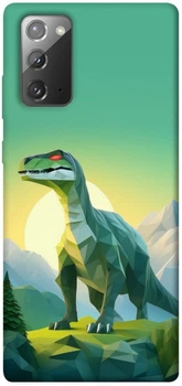 TPU чохол Demsky Динозавр для Samsung Galaxy Note 20