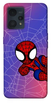 TPU чохол Demsky Павук для Realme 9 4G / 9 Pro+