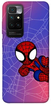 TPU чохол Demsky Павук для Xiaomi Redmi 10