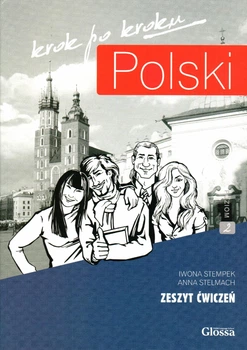 Рабочая тетрадь Polski, krok po kroku 2 (A2/B1): Zeszyt ćwiczeń ISBN: 9788393073153