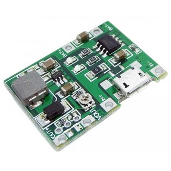 Перетворювач автономний DC DC J5019 4 27 Вольт