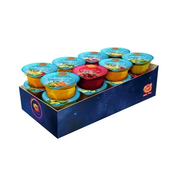 Лимонад MealTime "Асорті" 60г 24 шт