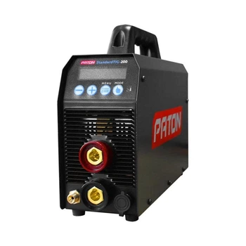 Зварювальний апарат PATON StandardTIG-200 без пальника