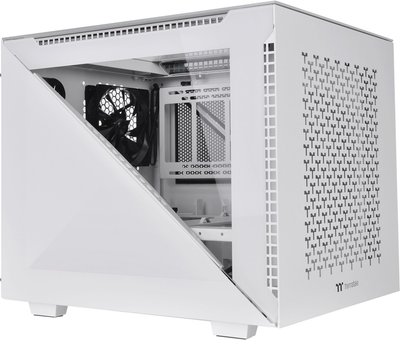 Obudowa Thermaltake Divider 200 TG Air White (CA-1V1-00S6WN-01)