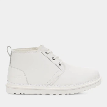 Чоловічі зимові черевики шкіряні UGG M Neumel 445073407 41 (8US) 26 см Білі (1159807332)