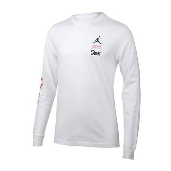 Кофта Jordan M J FLT TEAM LS CREW DH8944-100 S