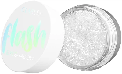 Тіні для повік Claresa Flash 01 Snow Queen 3 г (5903819821055)