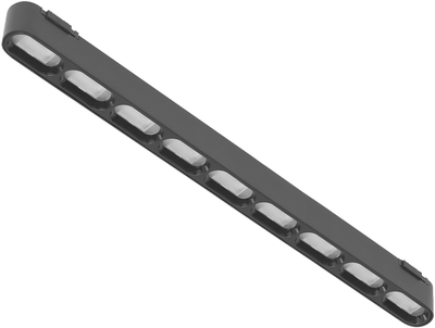 Трековый светильник VIDEX LD19B 18W 4000K 48V Black (VL-TRMS-LD19B)