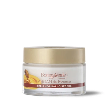 Крем для обличчя «Argan del Marocco» (2450) Bottega Verde