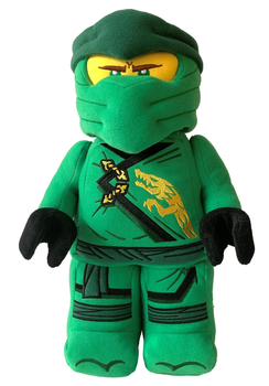 М'яка іграшка LEGO Ninjago Lloyd см (0011964505661)