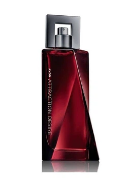 Мужская туалетная вода Avon Attraction Desire 75 мл
