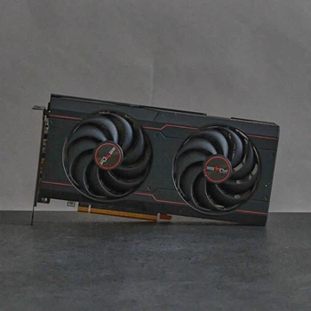 Видеокарта AMD Radon RX 6600 XT 8GB Sapphire Pulse (11309-03) Б/У