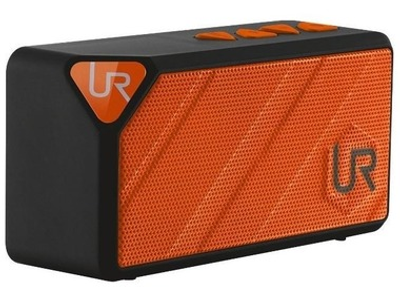 Акустическая система TRUST URBAN REVOLT Yzo Wireless Speaker Orange (19855)