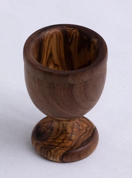 Подставка для яйца пашотница из оливкового дерева Elia Craft