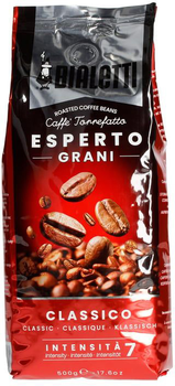 Kawa ziarnista Bialetti Esperto Grani Classico 500 g (8006363032179)