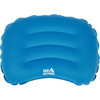 Подушка надувная Skif Outdoor Master 46x32x11 cm Blue