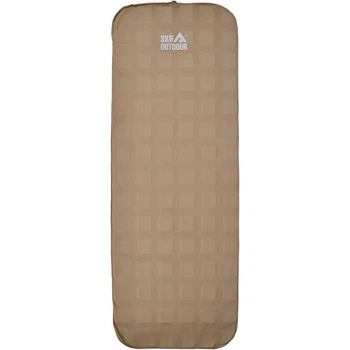 Килимок самонадувний Skif Outdoor Commander 200x73x10cm Beige