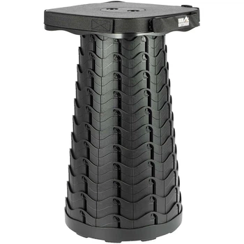 Стул раскладной Skif Outdoor Tower Q Черный