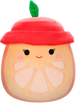 Мягкая игрушка Squishmallows Апельсин Орион 30 см (SQCR05435)
