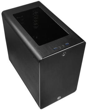 Obudowa Raijintek Styx Classic Black (4715109921212)