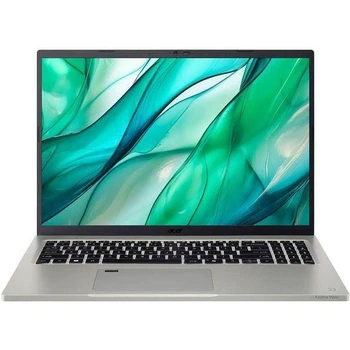 Ноутбук Acer Aspire Vero 16 AV16-71P-5389 (NX.JDKEX.002), Intel Core 5 225H/16"/LPDDR5X 16 ГБ/SSD 512 ГБ/Arc 130T/Windows 11/Gray