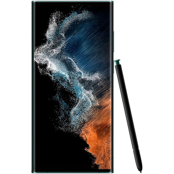 Смартфон Samsung Galaxy S22 Ultra 256 GB Green (Grade C) БУ