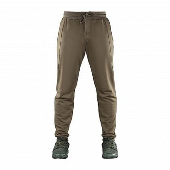 Штани M-Tac Stealth Cotton Dark Olive Розмір S/L